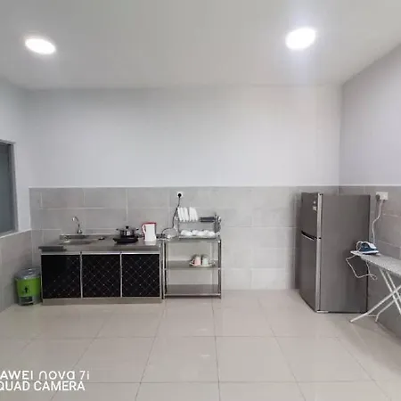 Hk Homestay Ipoh Exterior photo