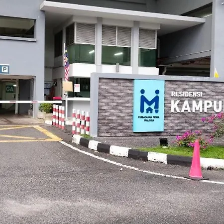 Hk Homestay Ipoh Exterior photo