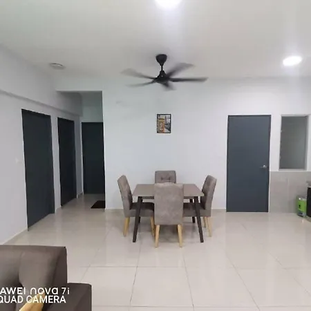 Hk Homestay Ipoh Exterior photo