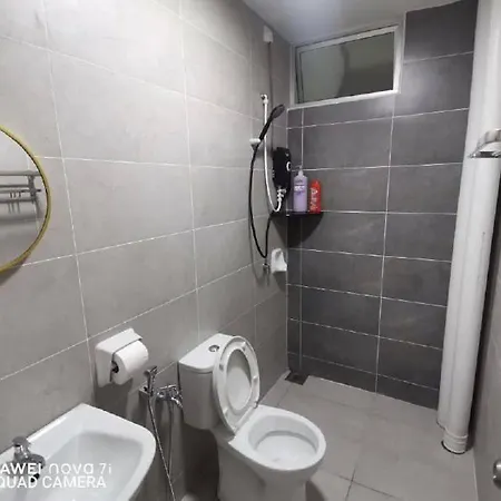 Hk Homestay Ipoh Exterior photo
