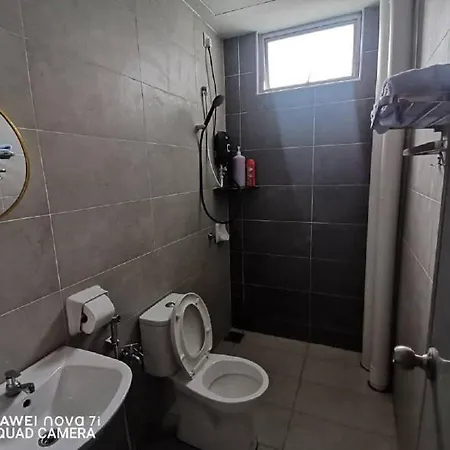 Hk Homestay Ipoh Exterior photo