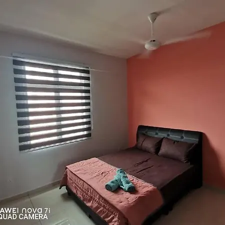 Hk Homestay Ipoh Exterior photo