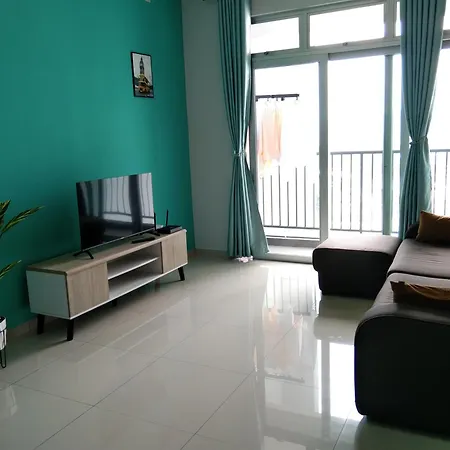 Hk Homestay Ipoh Exterior photo