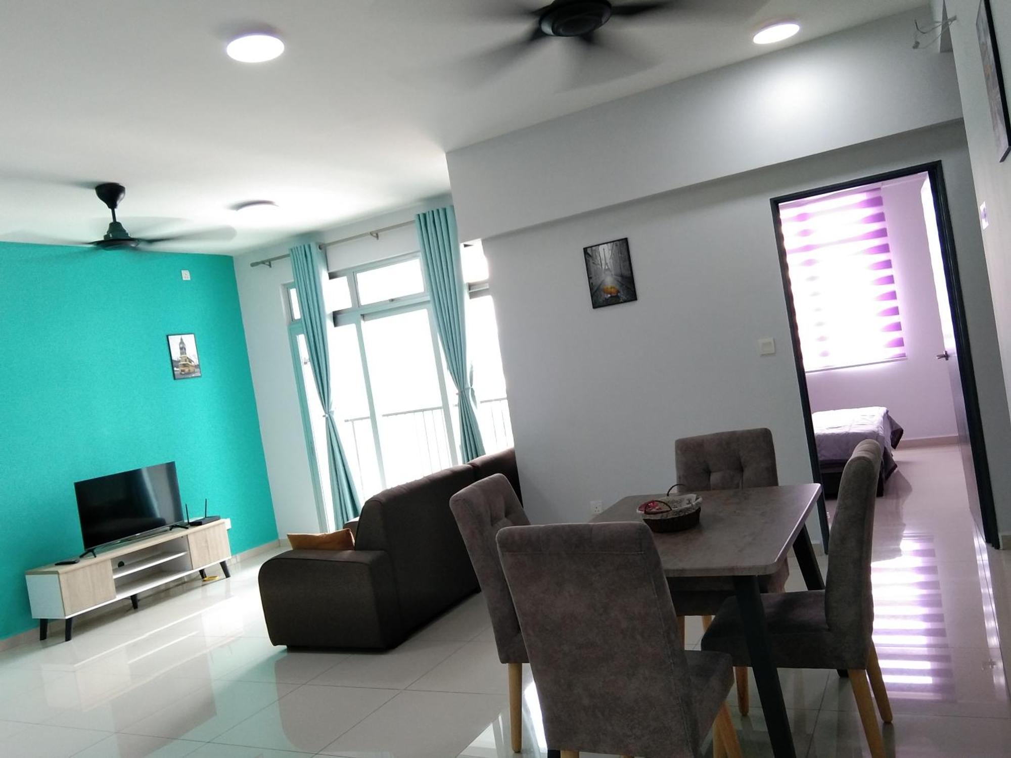 Hk Apartment *
